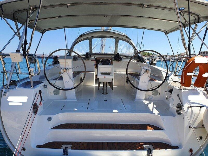 Bavaria Cruiser 51 Apollon