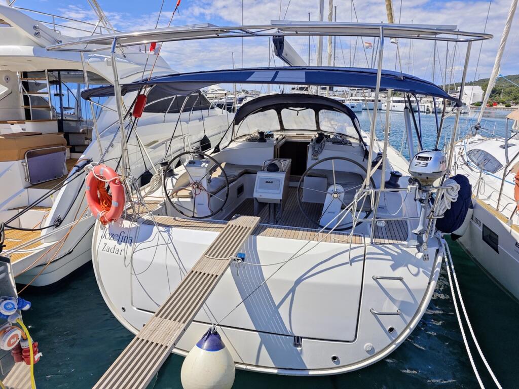 Bavaria Cruiser 51 Jozefina