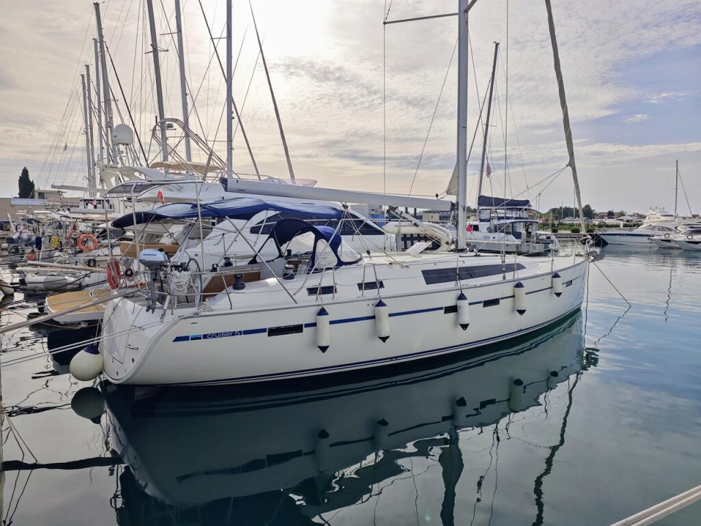 Bavaria Cruiser 51 Jozefina