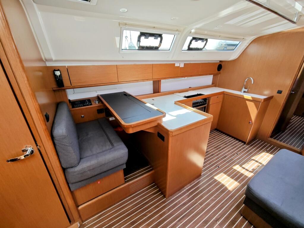 Bavaria Cruiser 51 Jozefina