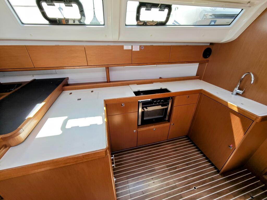 Bavaria Cruiser 51 Jozefina