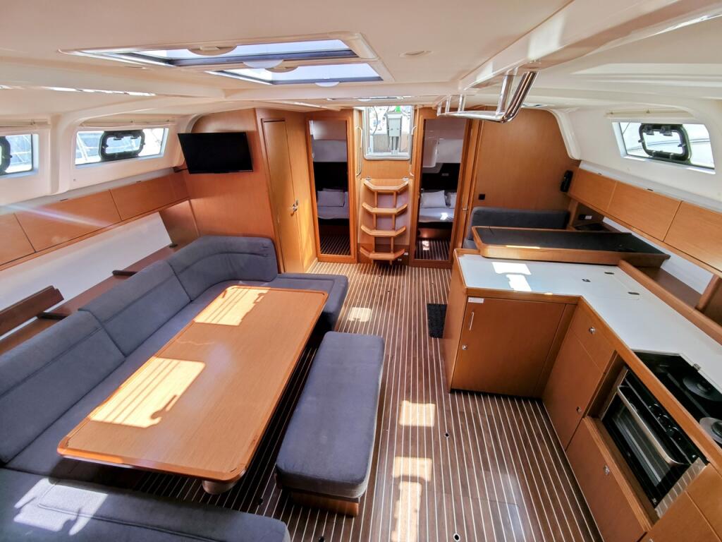 Bavaria Cruiser 51 Jozefina