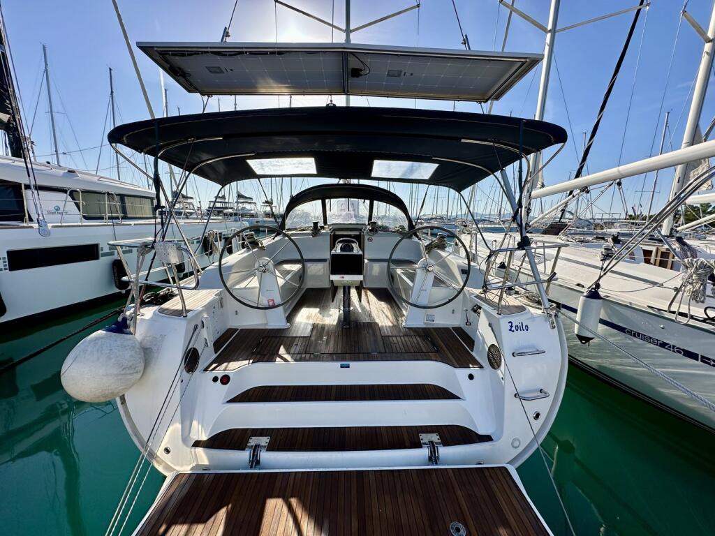 Bavaria Cruiser 51 Zoilo