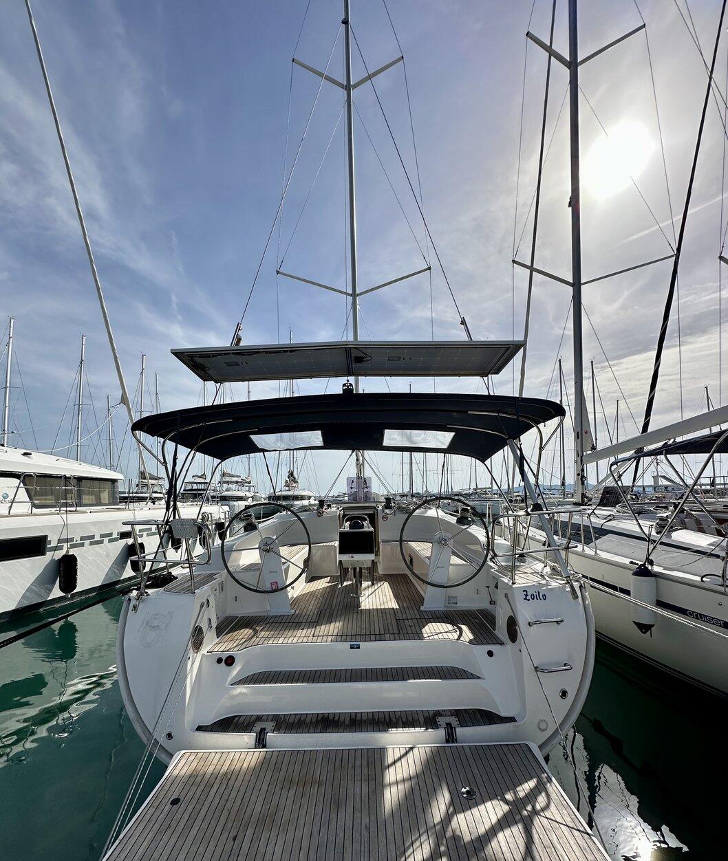 Bavaria Cruiser 51 Zoilo