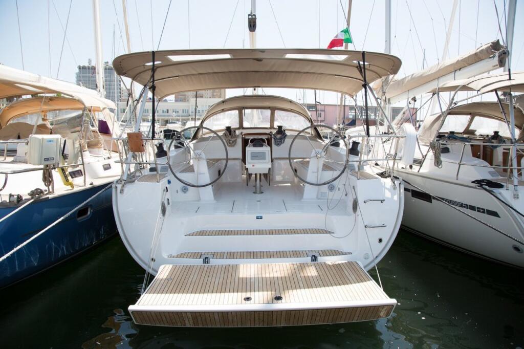 Bavaria Cruiser 51 Pevero