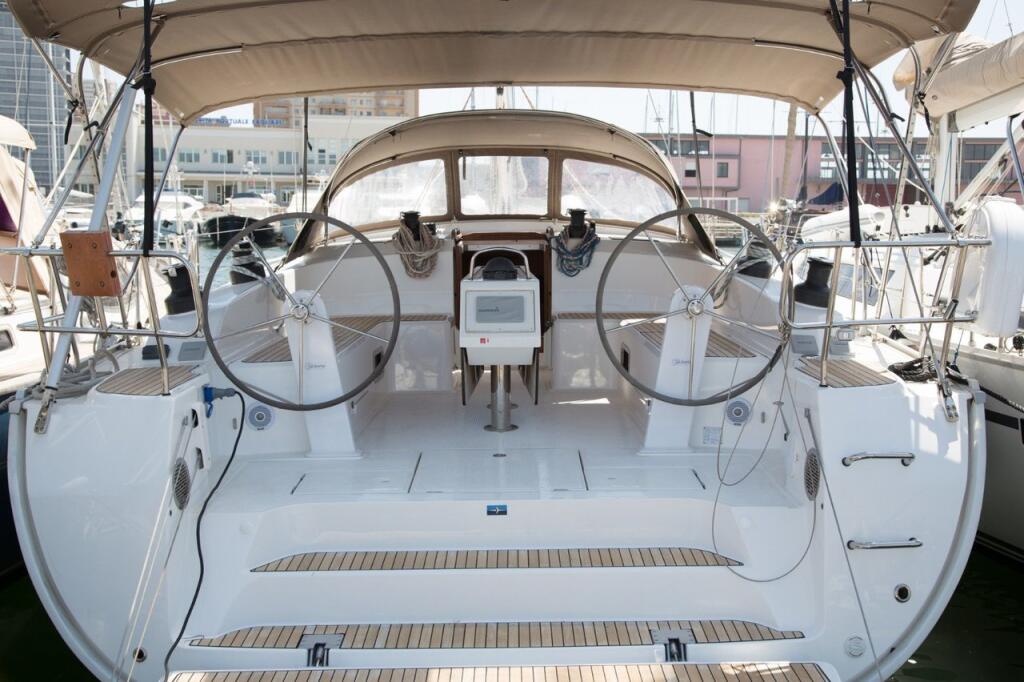 Bavaria Cruiser 51 Pevero