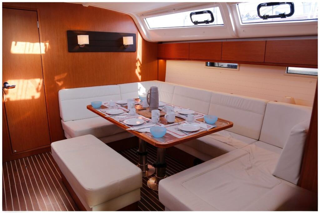 Bavaria Cruiser 51 Pevero