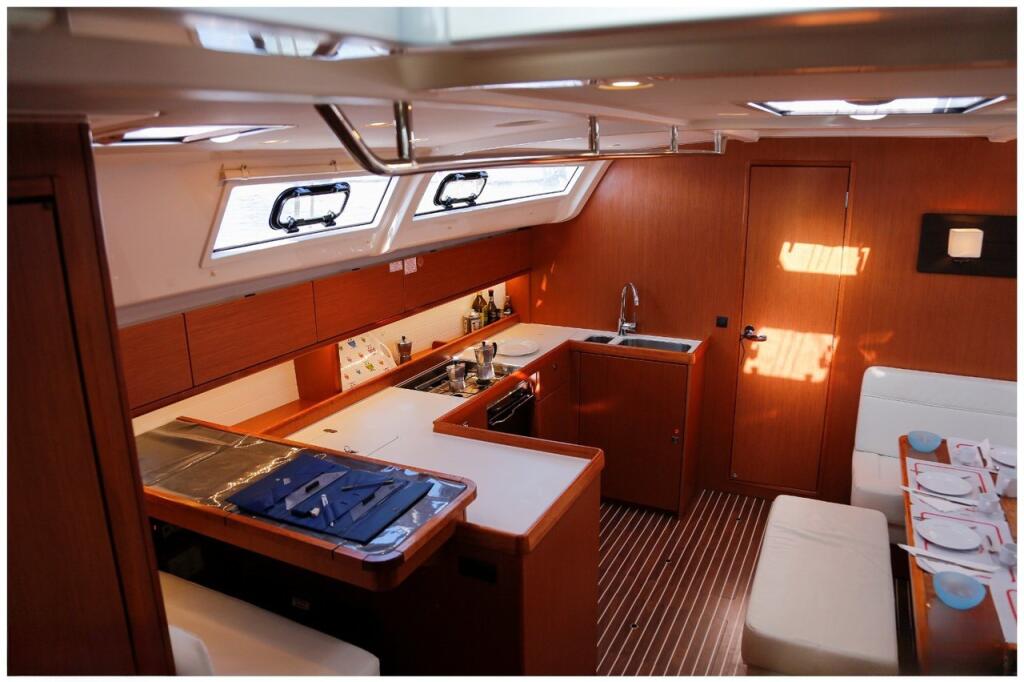 Bavaria Cruiser 51 Pevero