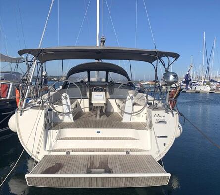 Bavaria Cruiser 51 Alice