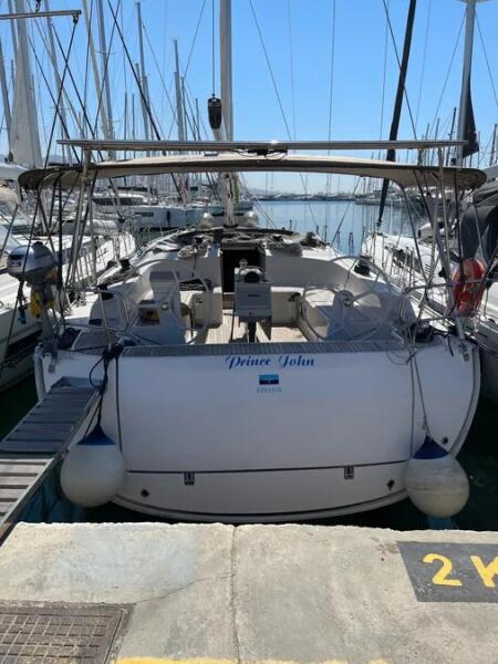 Bavaria Cruiser 51 Prince John