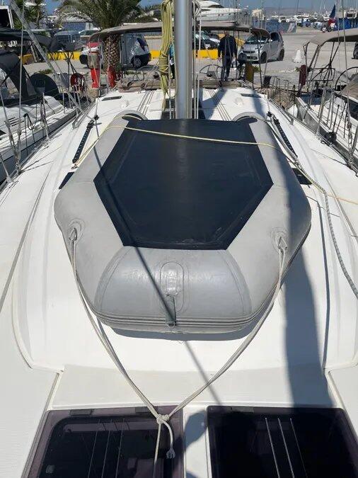 Bavaria Cruiser 51 Prince John