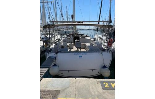 Bavaria Cruiser 51 Prince John