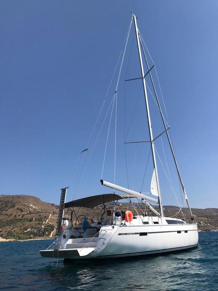 Bavaria Cruiser 51 Sea Wonder I