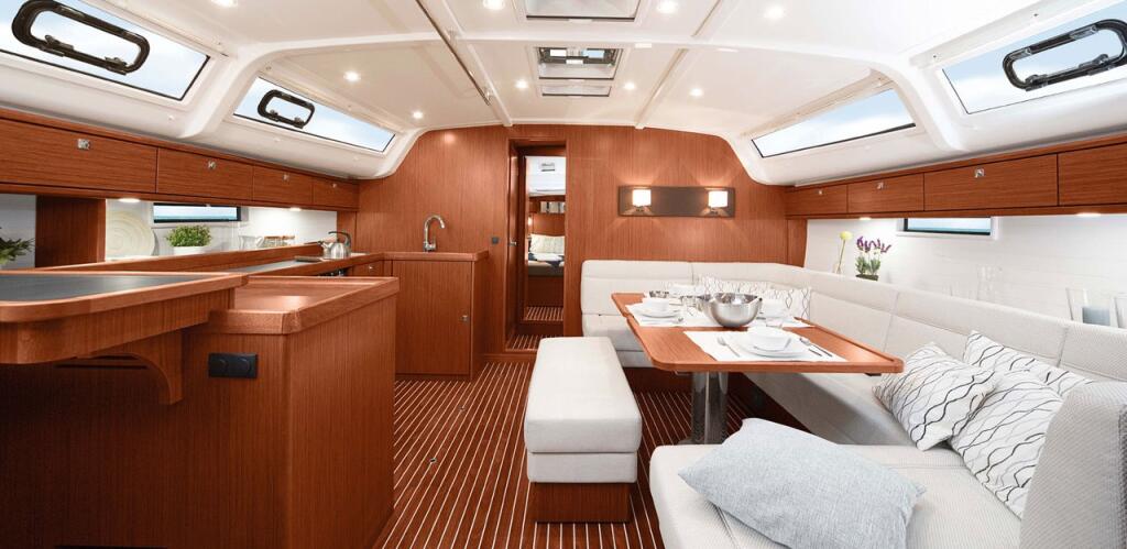 Bavaria Cruiser 51 Sea Wonder I