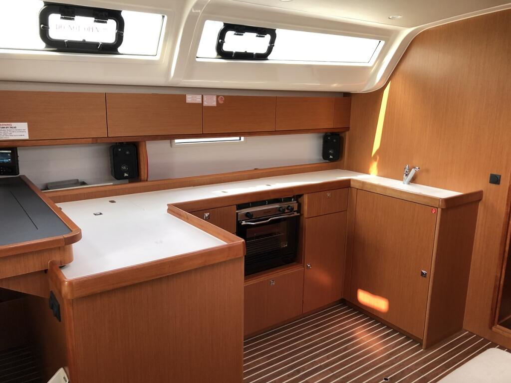 Bavaria Cruiser 51 Thalassa