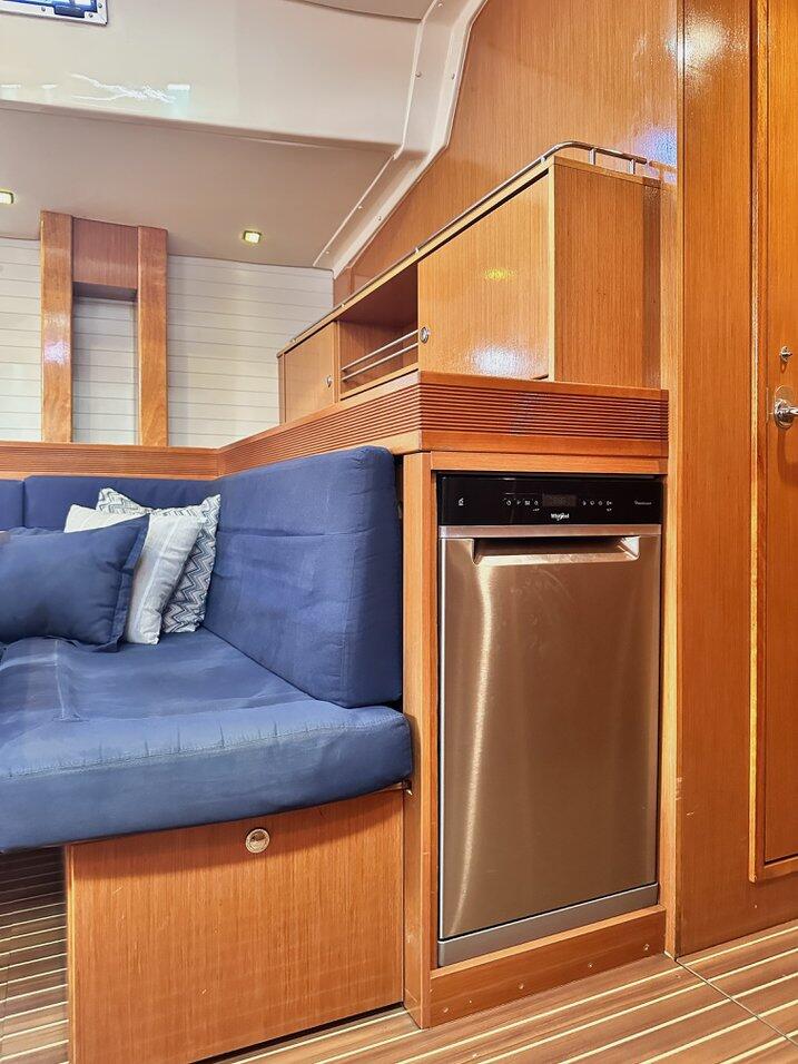 Bavaria Cruiser 55 Heidrun