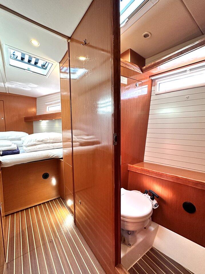 Bavaria Cruiser 55 Heidrun