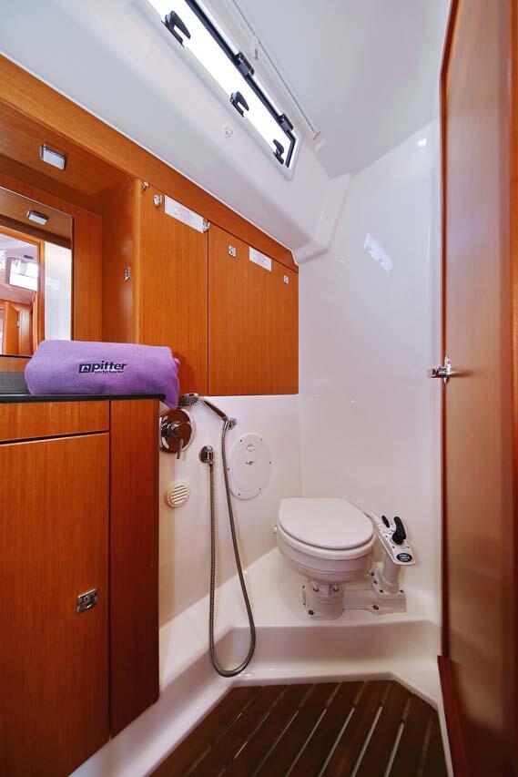 Bavaria Cruiser 56 El Karinjo