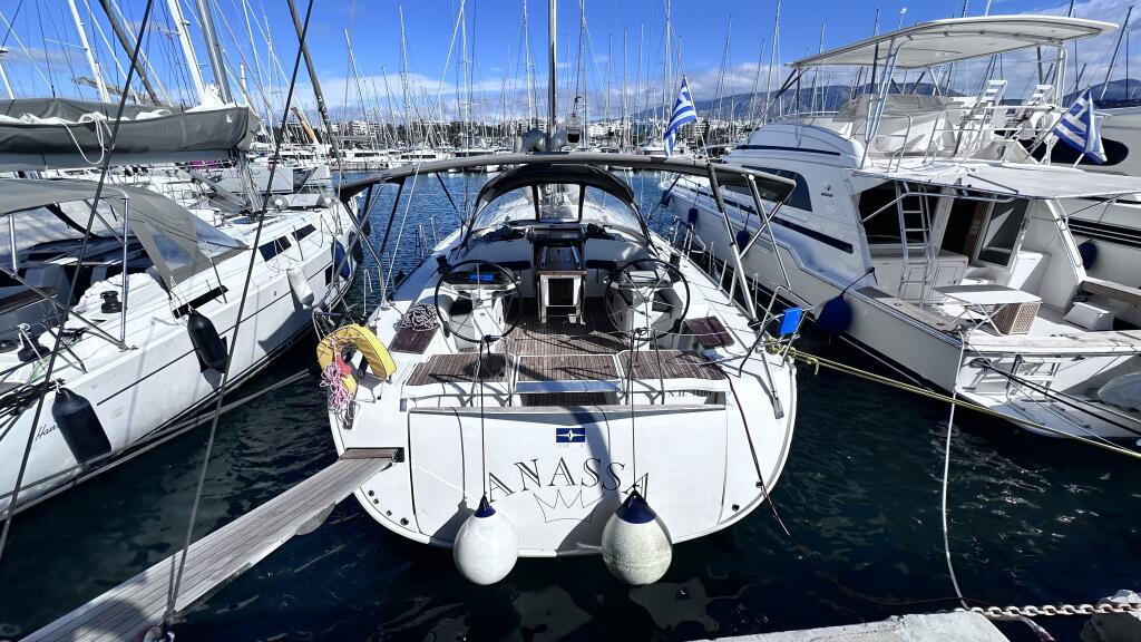 Bavaria Cruiser 56 Anassa