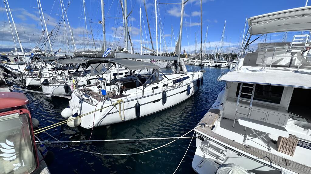 Bavaria Cruiser 56 Anassa