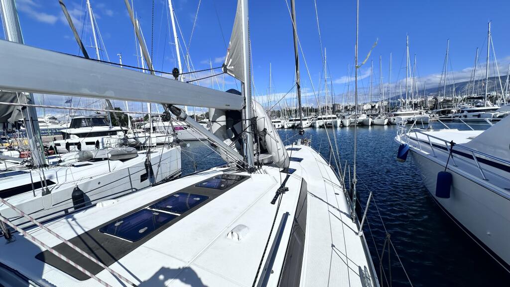 Bavaria Cruiser 56 Anassa