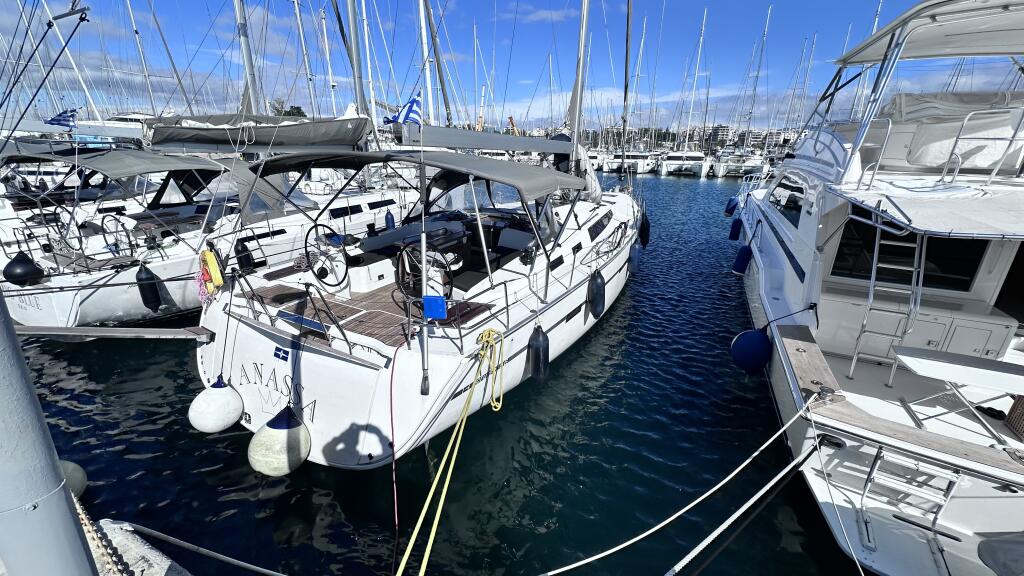 Bavaria Cruiser 56 Anassa
