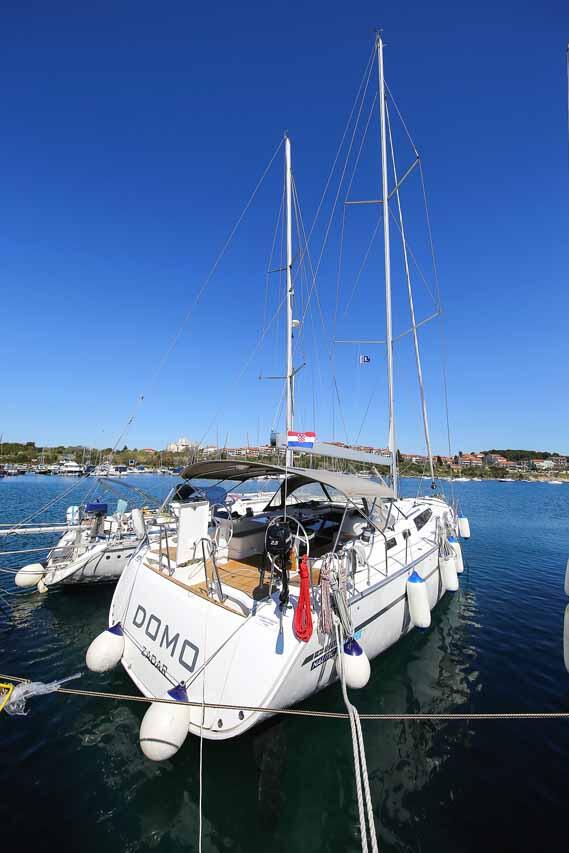 Bavaria Cruiser 56 Domo