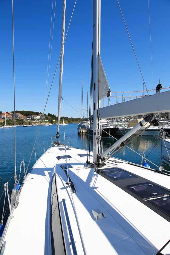 Bavaria Cruiser 56 Domo