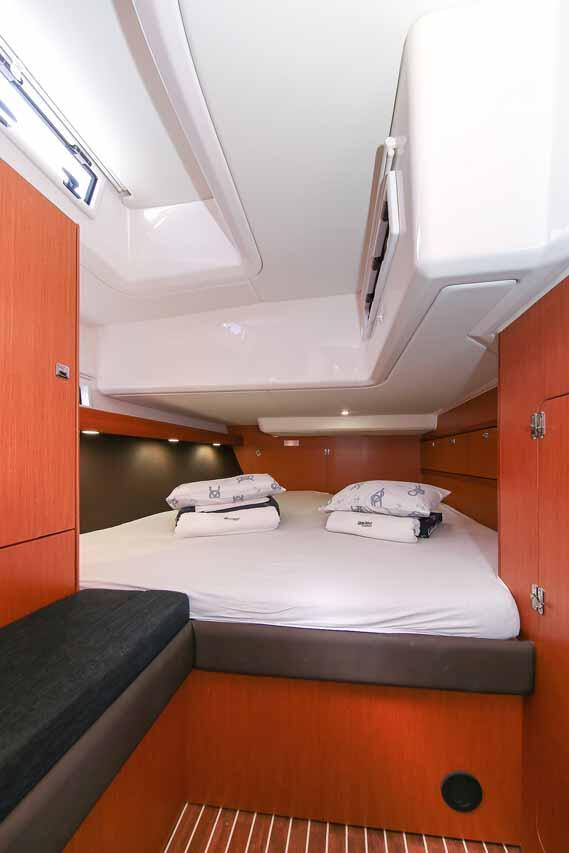 Bavaria Cruiser 56 Domo