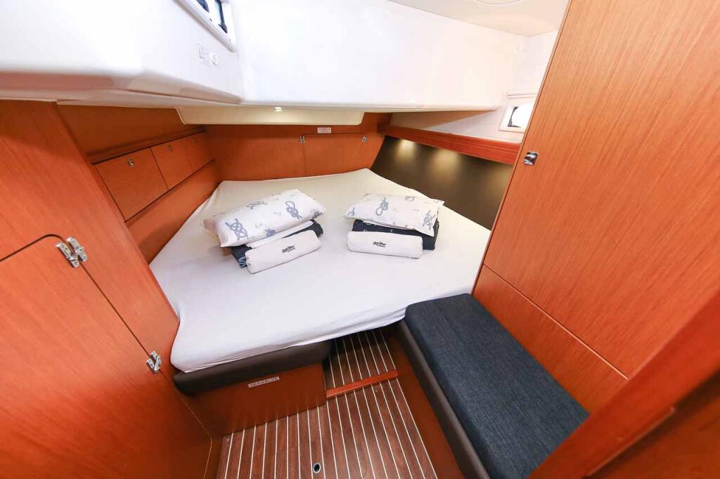Bavaria Cruiser 56 Domo
