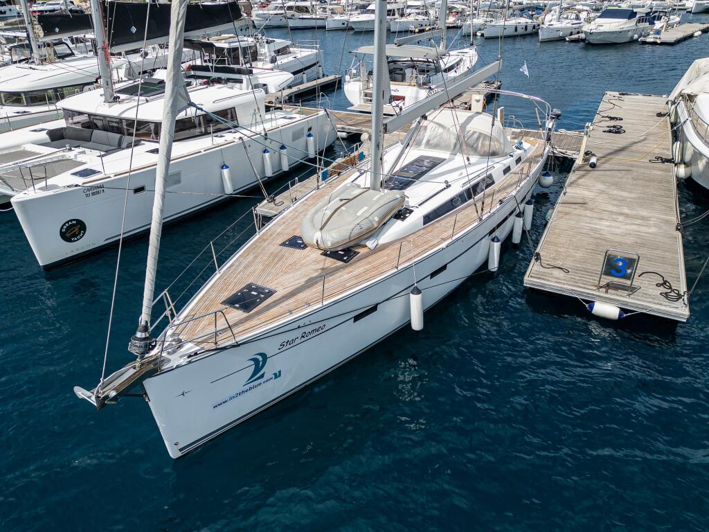 Bavaria Cruiser 56 Star Romeo