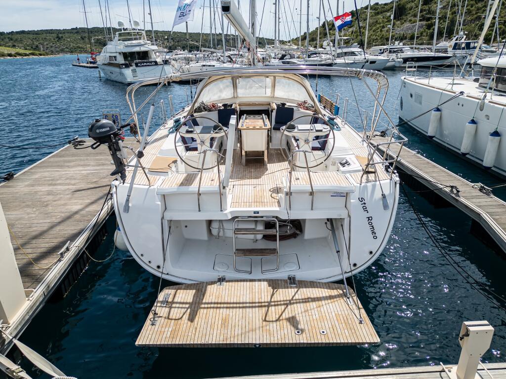 Bavaria Cruiser 56 Star Romeo