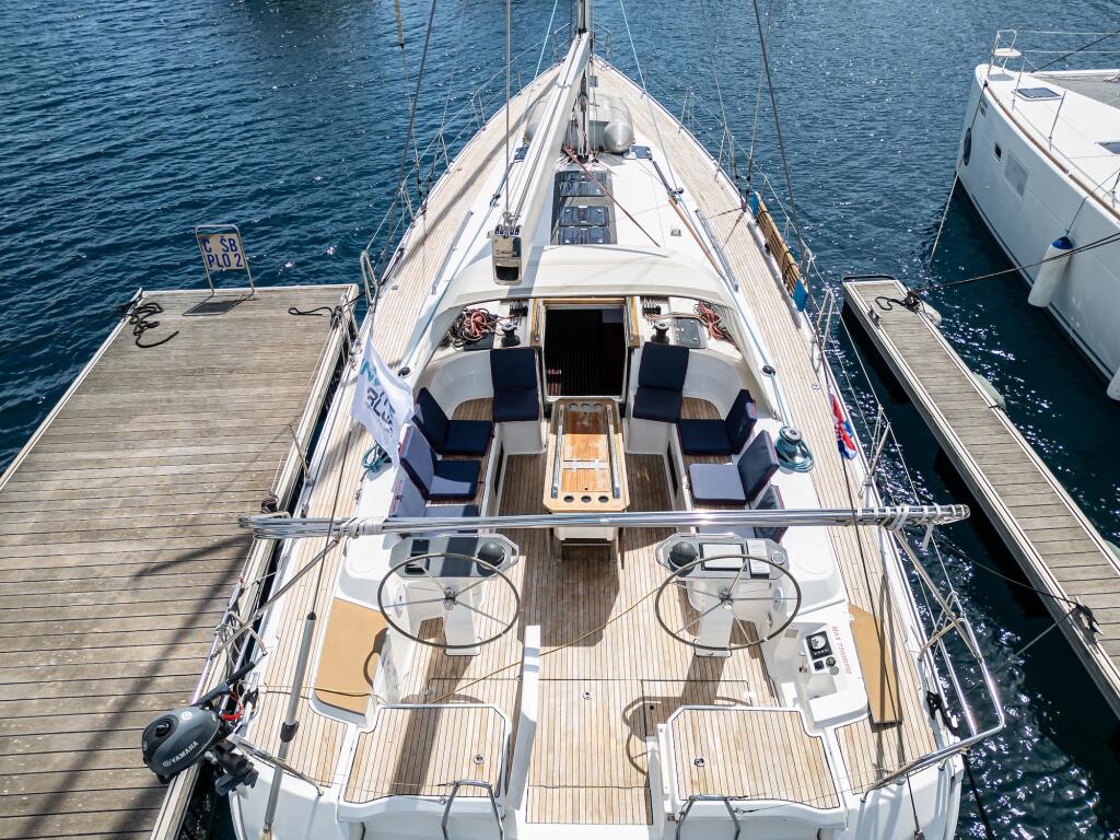 Bavaria Cruiser 56 Star Romeo