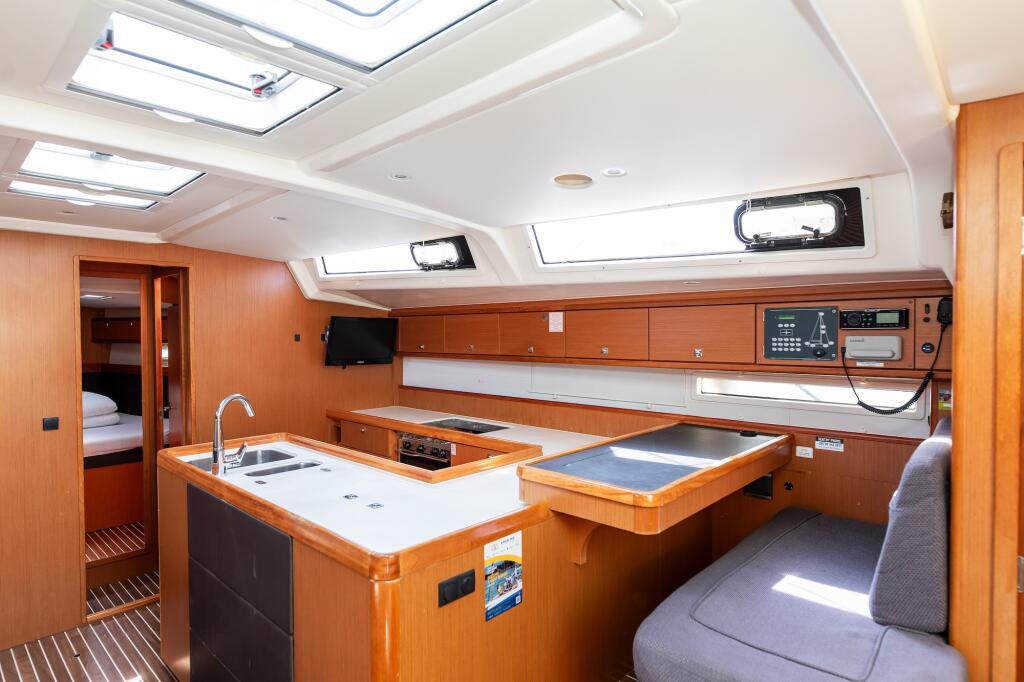Bavaria Cruiser 56 Star Romeo