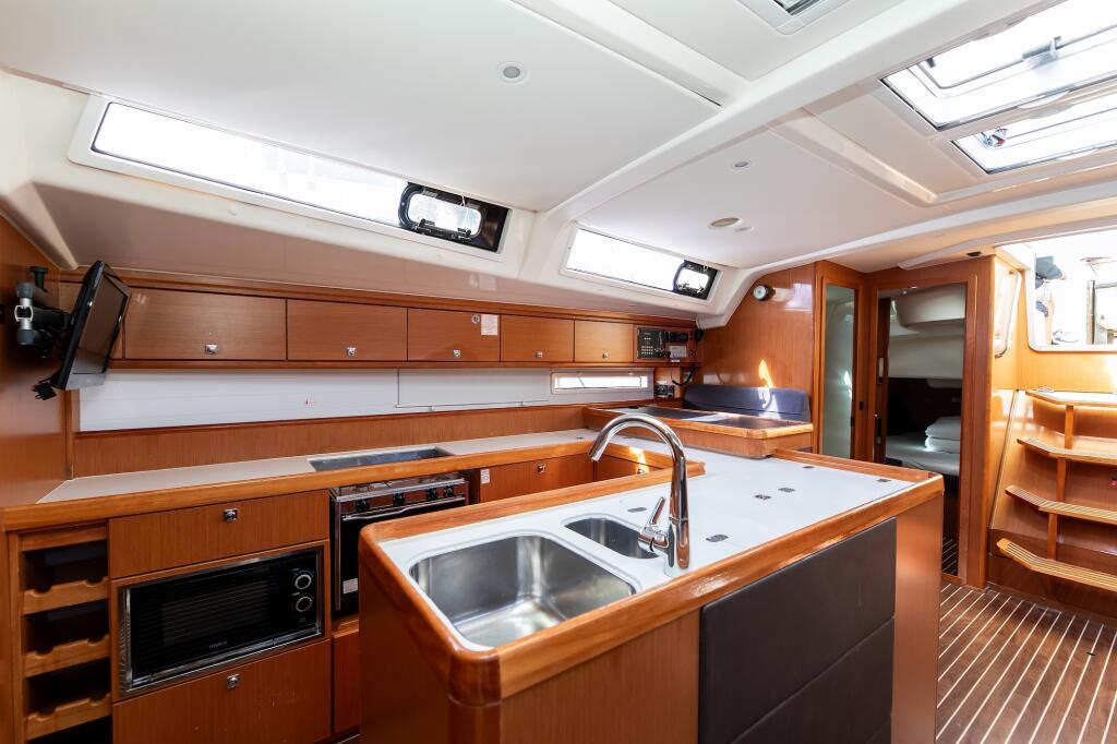 Bavaria Cruiser 56 Star Romeo