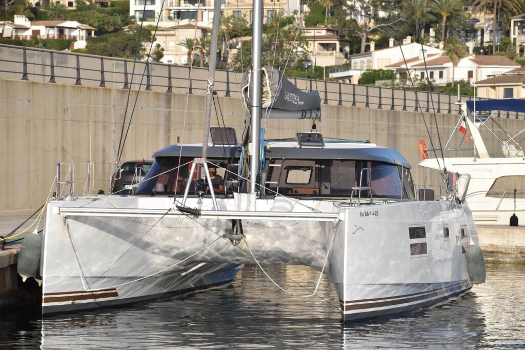 Bavaria Nautitech 40 Open Orion