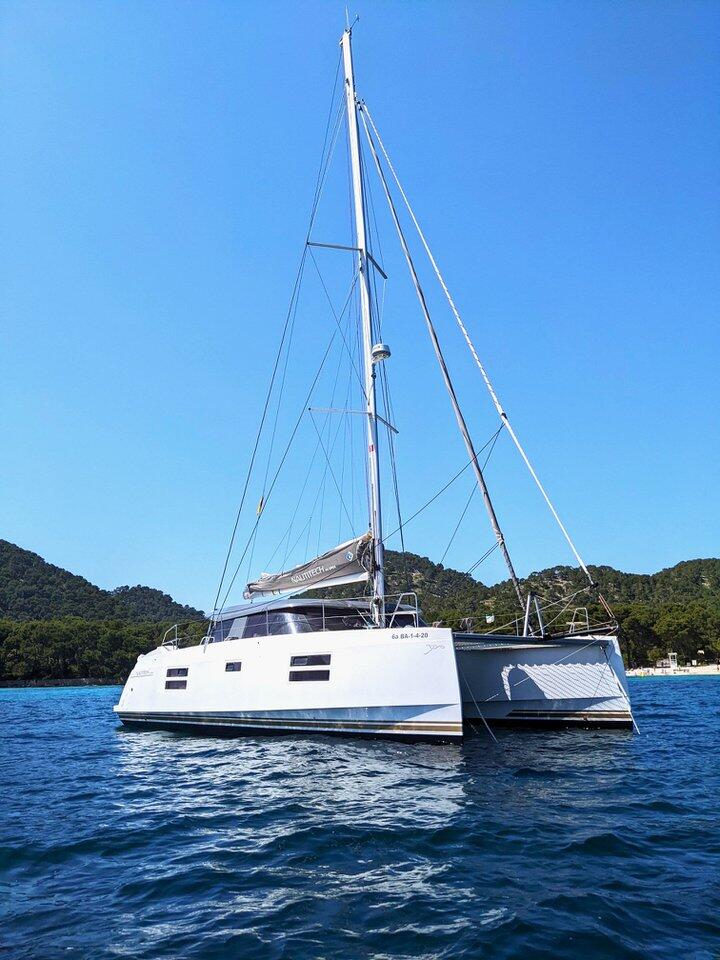 Bavaria Nautitech 40 Open Orion