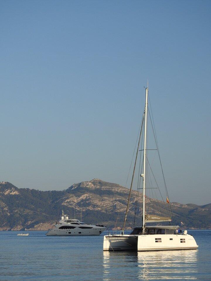 Bavaria Nautitech 40 Open Orion
