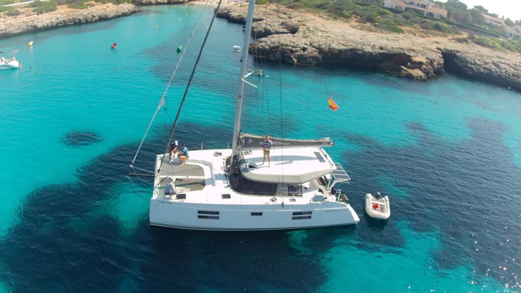 Bavaria Nautitech 40 Open Orion