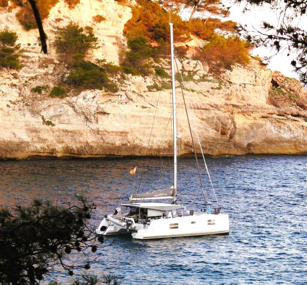 Bavaria Nautitech 40 Open Orion