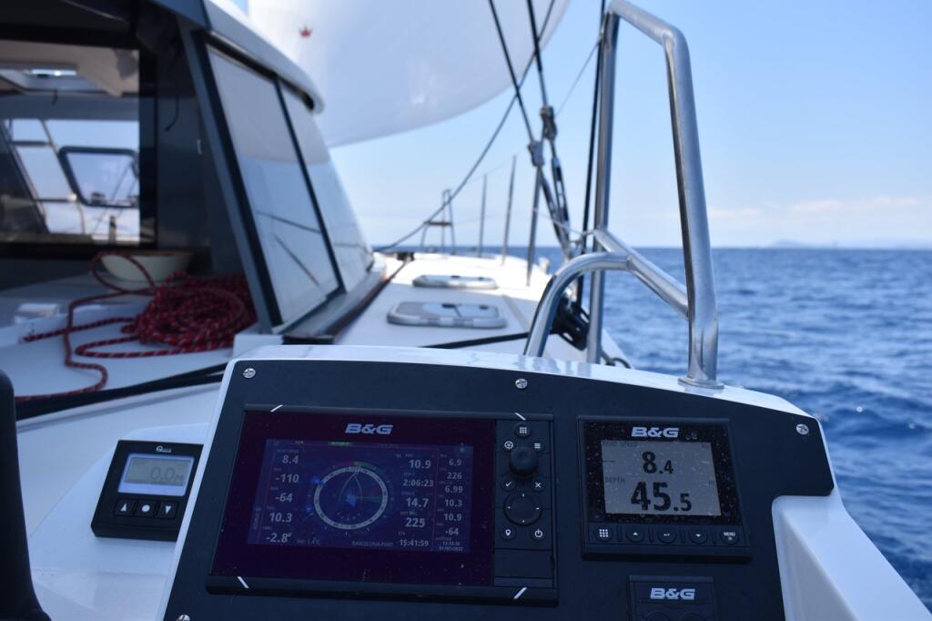 Bavaria Nautitech 40 Open Orion