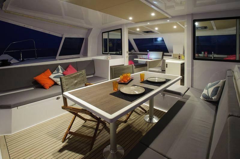 Bavaria Nautitech 40 Open Orion