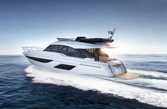 Bavaria R55 Ela