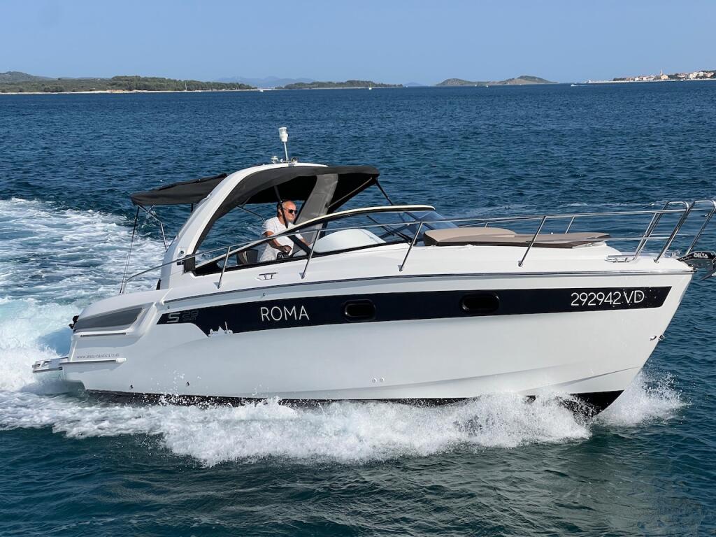 Bavaria S29+ Roma