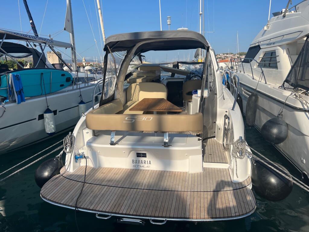 Bavaria S30 Lui