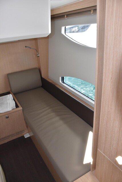 Bavaria SR38 Hard Top Hannah