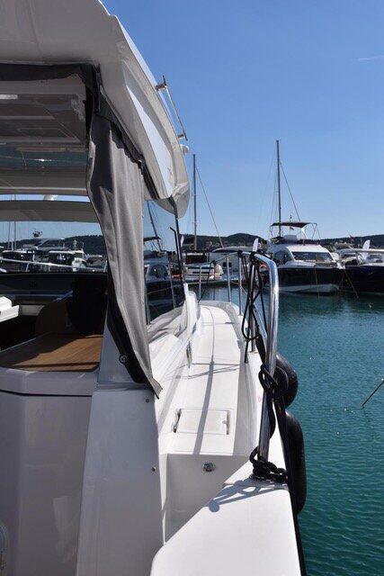 Bavaria SR38 Hard Top Hannah
