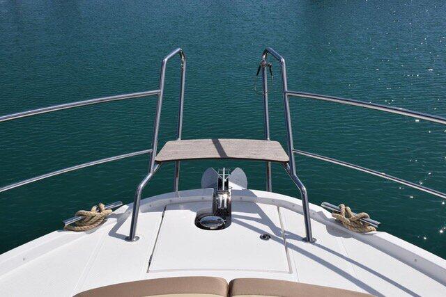 Bavaria SR38 Hard Top Hannah