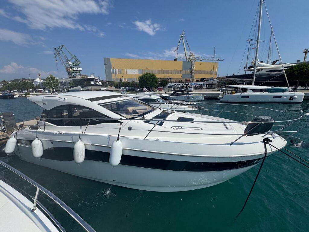 Bavaria SR41 Ivana