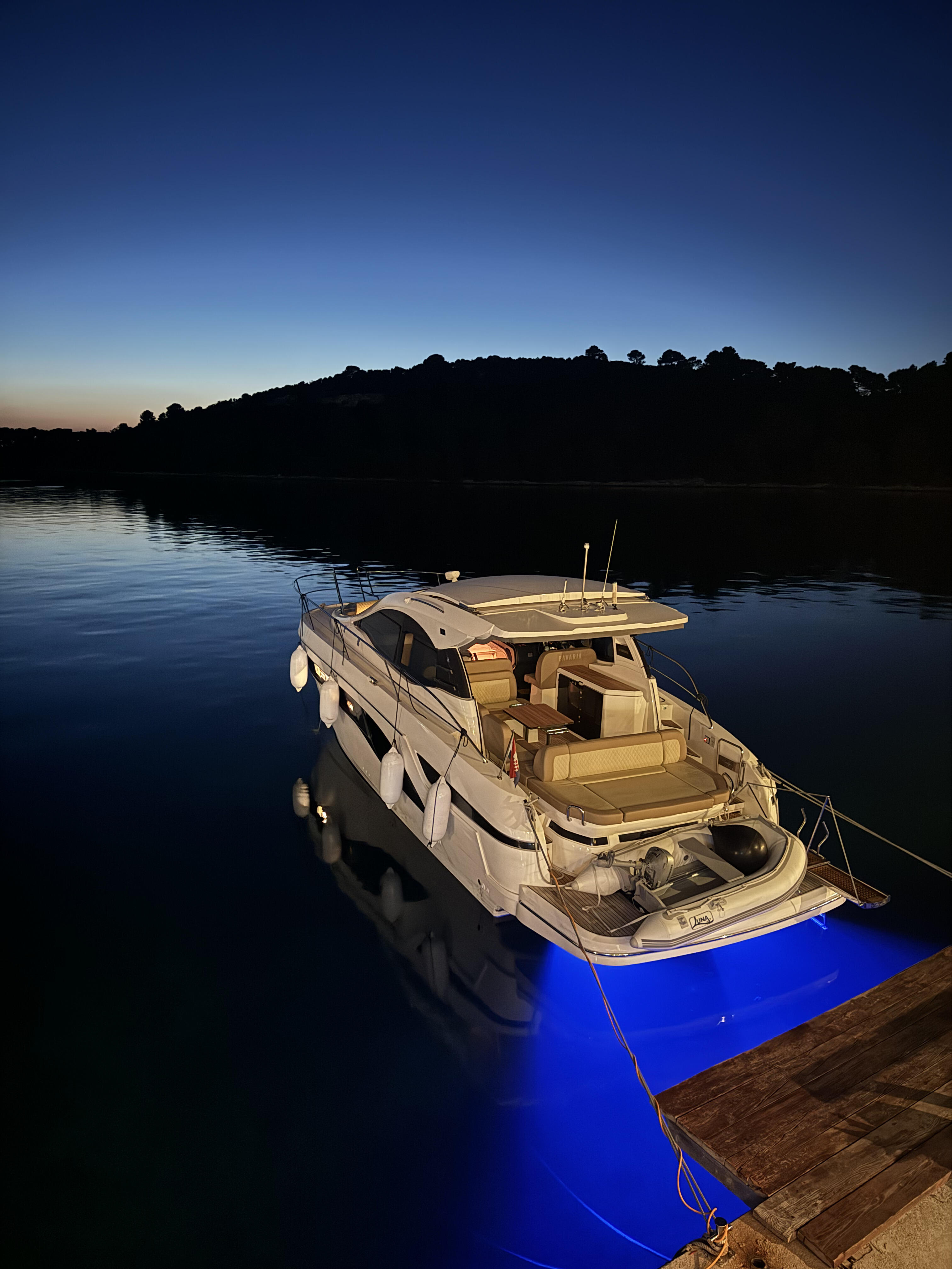 Bavaria SR41 Ivana